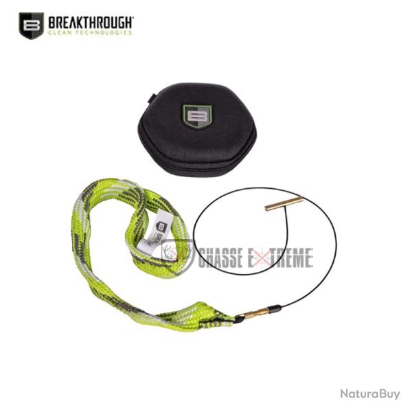 Cordon de Nettoyage BREAKTHROUGH Battle Rope pour Arme de Poing Cal 44/.45