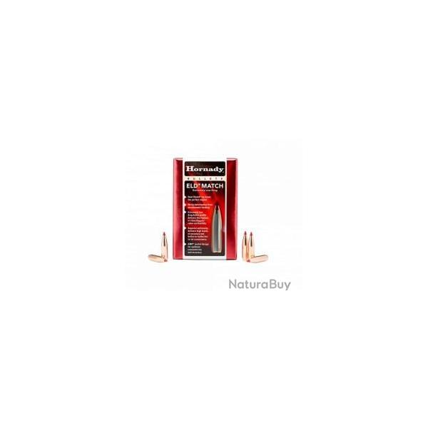 Ogives Hornady 30 .308 208 Grs ELD-Match Par 100