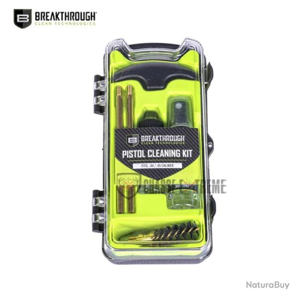 Kit de Nettoyage BREAKTHROUGH Vision S�ries Cal 44/.45