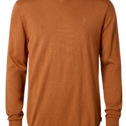 Pull PINEWOOD v&auml;rnamo merino orange