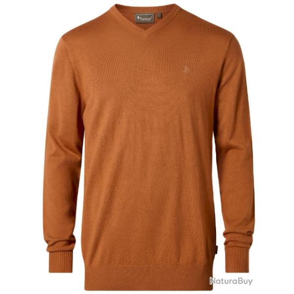 Pull PINEWOOD v�rnamo merino orange