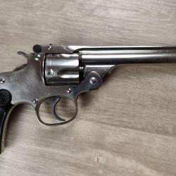 Revolver SMITH & WESSON mod. Double Action Perfected Model - Cal .38 S&W (Occasion)