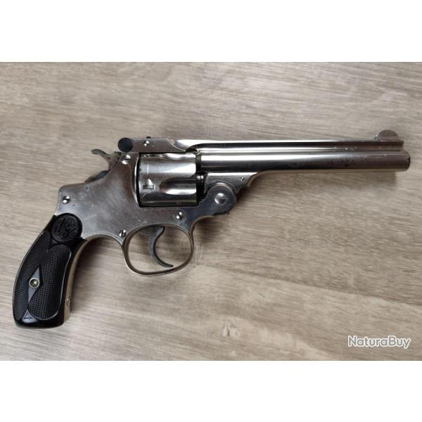 Revolver SMITH & WESSON mod. Double Action Perfected Model - Cal .38 S&W (Occasion)