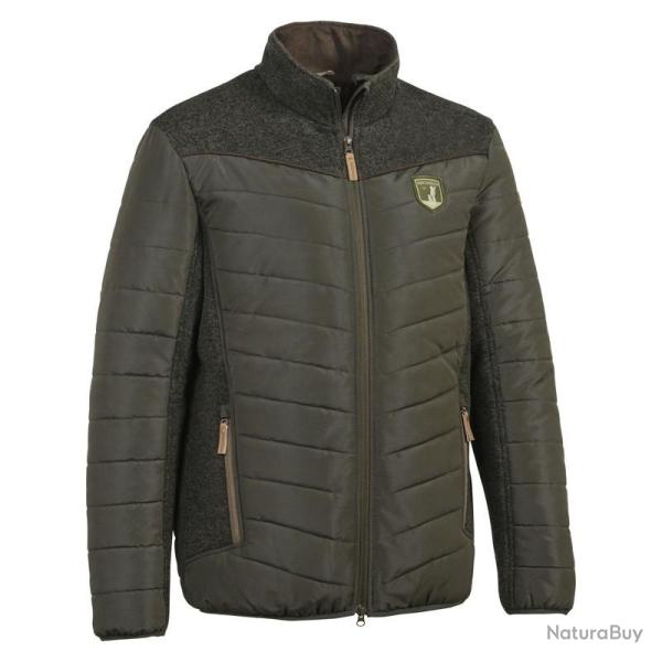 Doudoune De Chasse Hybrid Alaska Taille M - PERCUSSION