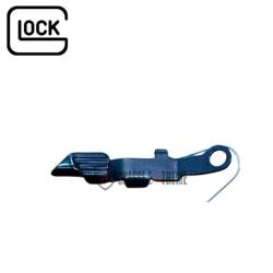 Arr&ecirc;toir de Culasse GLOCK Rallong&eacute; Calibre 9x19mm, 40SW, 380, .357SIG (sauf Glock 42/43)