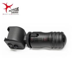 Monopod Arri&egrave;re AAC T10 Pour Rail Picatiny