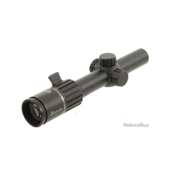 Lunette de battue Burris RT-6 1-6x24 Ballistic AR