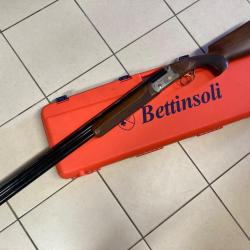 SUPERBE OFFRE ! Vends fusil superpos&eacute; cal.12mag BETTINSOLI X-SPORT