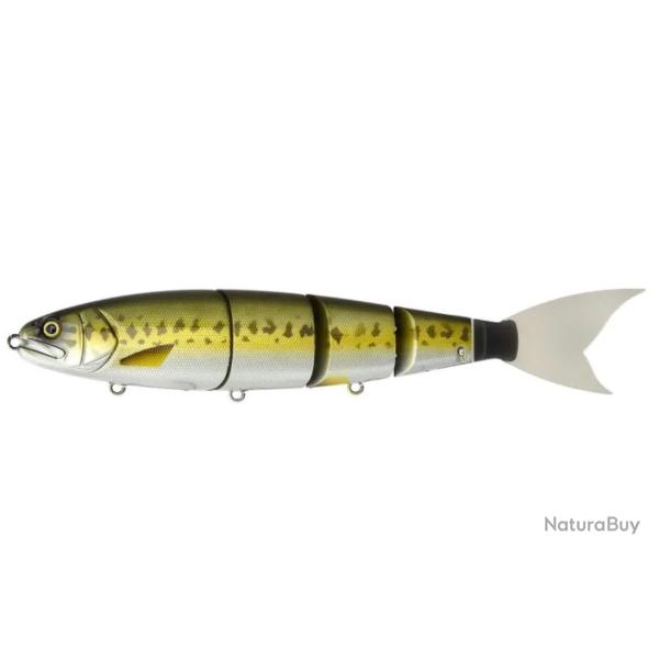 ope 1 euros Leurre dur Madness Balam 300 9 black Bass lot 77