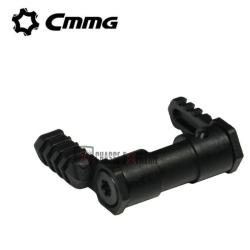 S&ucirc;ret&eacute; Ambidextre CMMG Zeroed 60&deg;/90&deg; pour AR-15