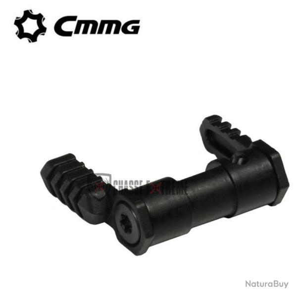 S�ret� Ambidextre CMMG Zeroed 60�/90� pour AR-15