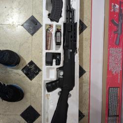 Ak airsoft pack complet
