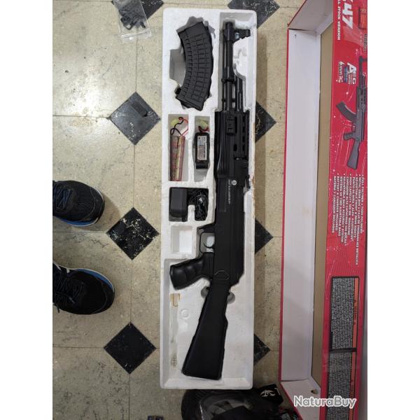 Ak airsoft pack complet