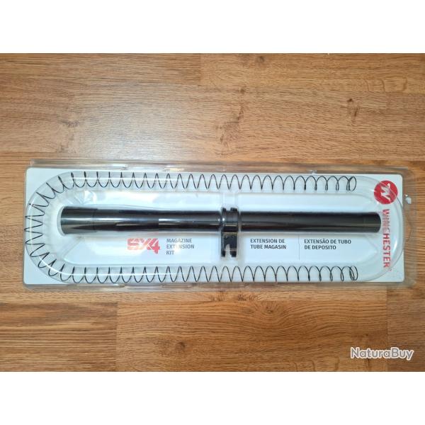 Kit rallonge de magasin Winchester SX4 +6 coups - calibre 12