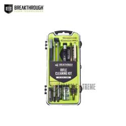 Kit de Nettoyage BREAKTHROUGH Vision S&eacute;ries pour Fusil AR-15 Cal. 5,56 mm
