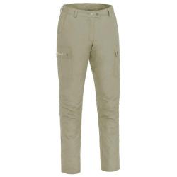 DESTOCKAGE ! Pantalon Rando Olive pour Femme Classique Finnveden Pinewood
