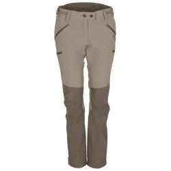 DESTOCKAGE ! Pantalon Fonctionnel Marron pour Femme Abisko Brenton Pinewood