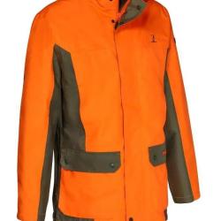DESTOCKAGE ! Veste de traque Renfort Percussion TAILLE L