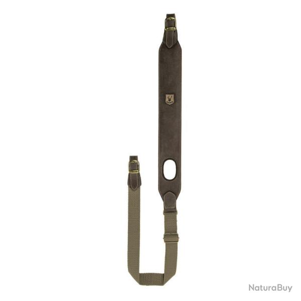 Bretelle de carabine avec trou de pouce - Riserva - bretel trou pouce riserva