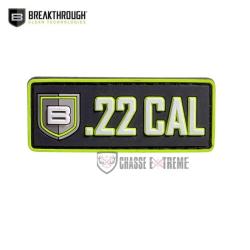 Patch Morale BREAKTHROUGH Cal 22