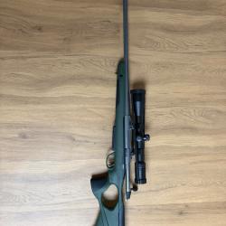Sako S20 Hunter 30-06 - canon 61 cm