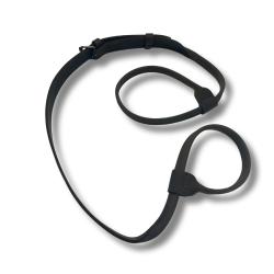 Bretelle lasso en cuir - Riserva  - bretelle lasso riserva