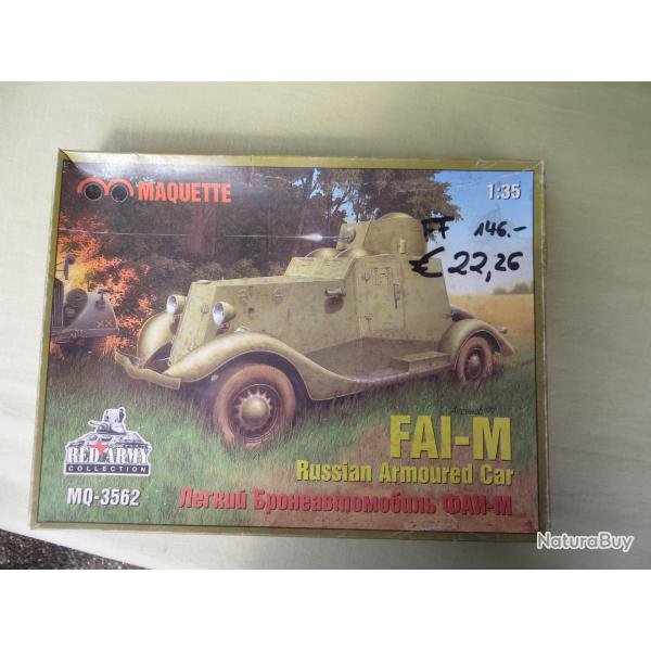 maquette v�hicule militaire russe 1/35�