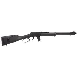 Carabine DERYA TM22 - 22 LR 2 ch.10 cps
