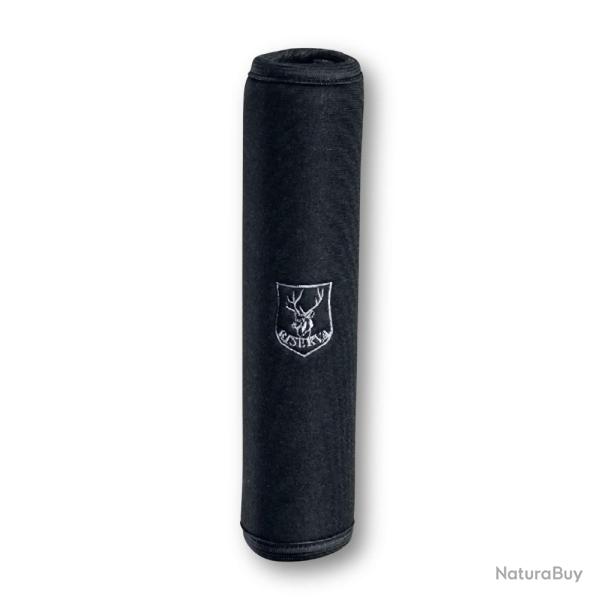 �tui N�opr�ne Noir Silencieux Mirage Cover Riserva - etui noe noir MC R 19