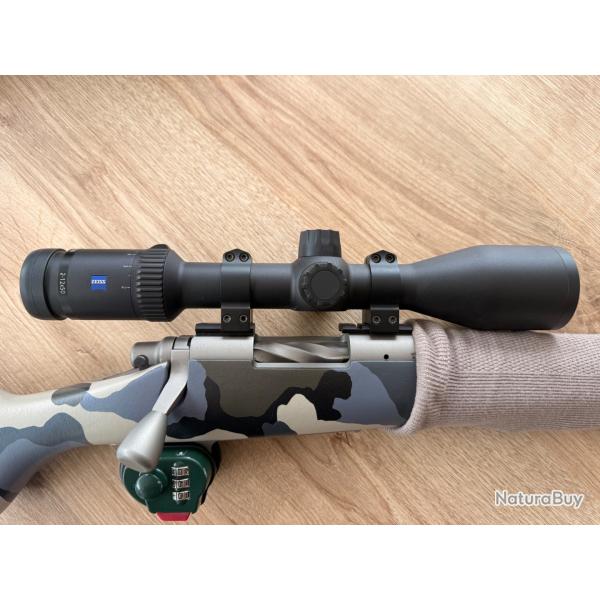 Lunette Zeiss Conquest V6-60 /  2-12x50