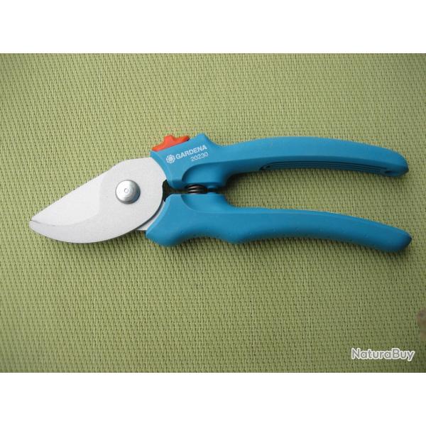 Prix tr�s bas pour ce s�cateur Gard�nia neuf jamais utilis�