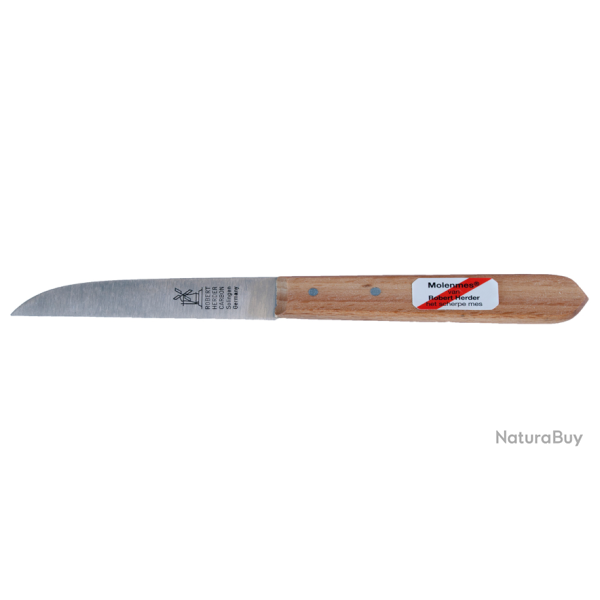 Robert Herder Moulin �plucheur H�tre Rouge - Lame Inox 6,5 cm