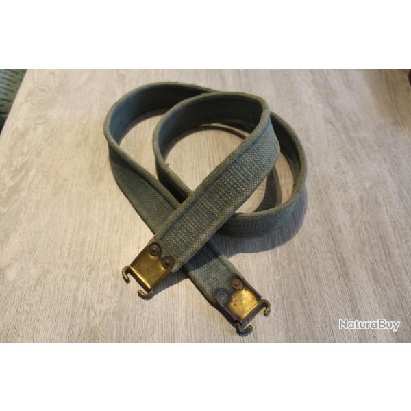 bretelle d'origine (marque M.I.A 1942) pour Lee Enfield