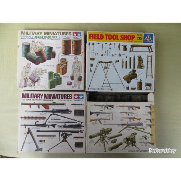 maquette mat�riel militaire au 1/35�