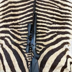 Carabine Browning X-Bolt Compo cal.243win - ca.54cm - lunette Hawke