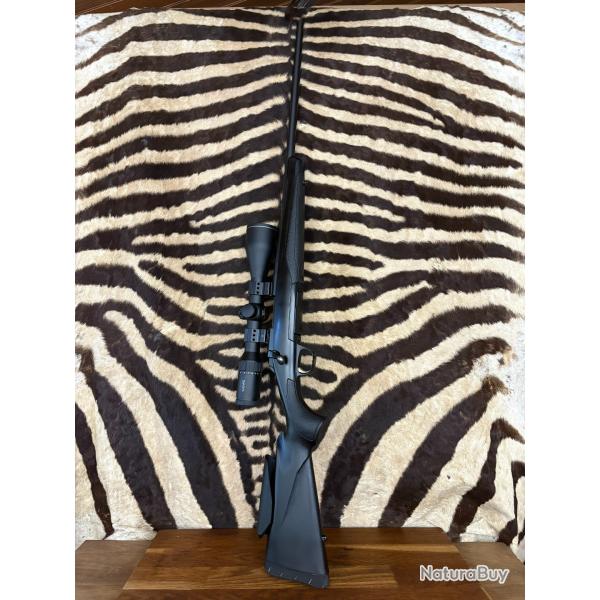 Carabine Browning X-Bolt Compo cal.243win - ca.54cm - lunette Hawke