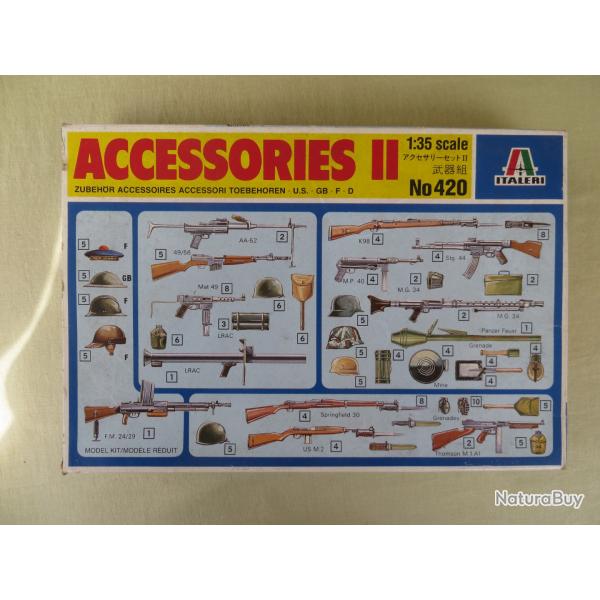 maquette mat�riel militaire ww2 au 1/35�