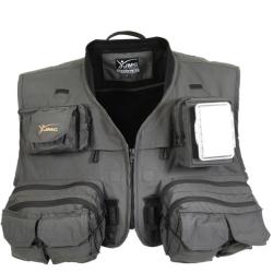 Op&eacute; 1 � Gilet LMC Specialist gris Taille S Lot 71