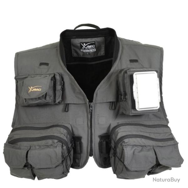 Op� 1 � Gilet LMC Specialist gris Taille S Lot 71