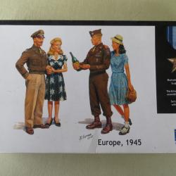 maquette soldats europe ww2 au 1/35&deg;