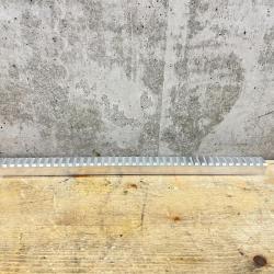Rail Picatinny Recknagel a d&eacute;couper - 400 mm x 20 mm