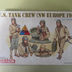 maquette tankistes us ww2 au 1/35&deg;