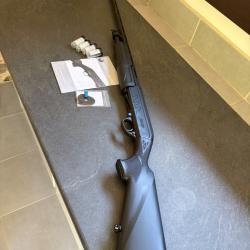 NEUF. Fusil &agrave; pompe Hatsan Escort Fieldhunter, calibre .410, cat&eacute;gorie C.