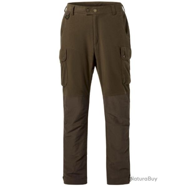 Pantalon Pinewood smaland forest padded TRS-D marron