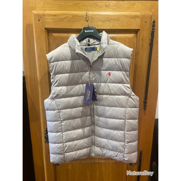 Doudoune Ralph Lauren