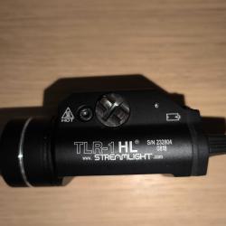 Lampe streamlight TLR-1HL