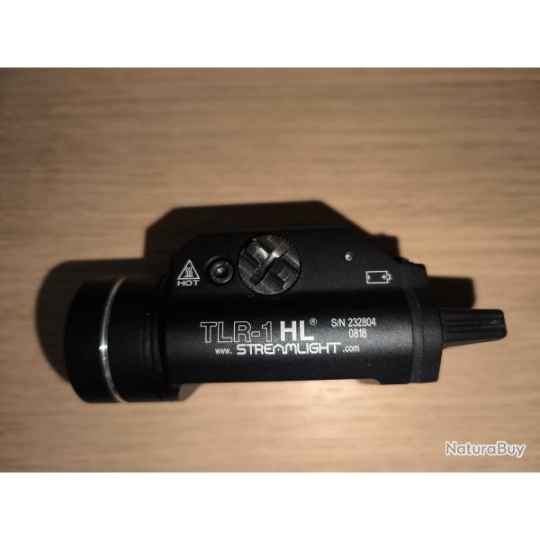 Lampe streamlight TLR-1HL