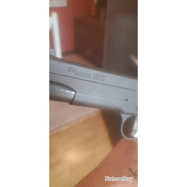 Magnifique*sig sauer mod 1911