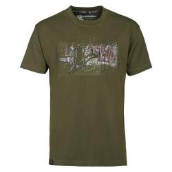 DESTOCKAGE ! T-Shirt Percussion Tonne - L