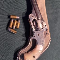 Smith et wesson 32 sw short
